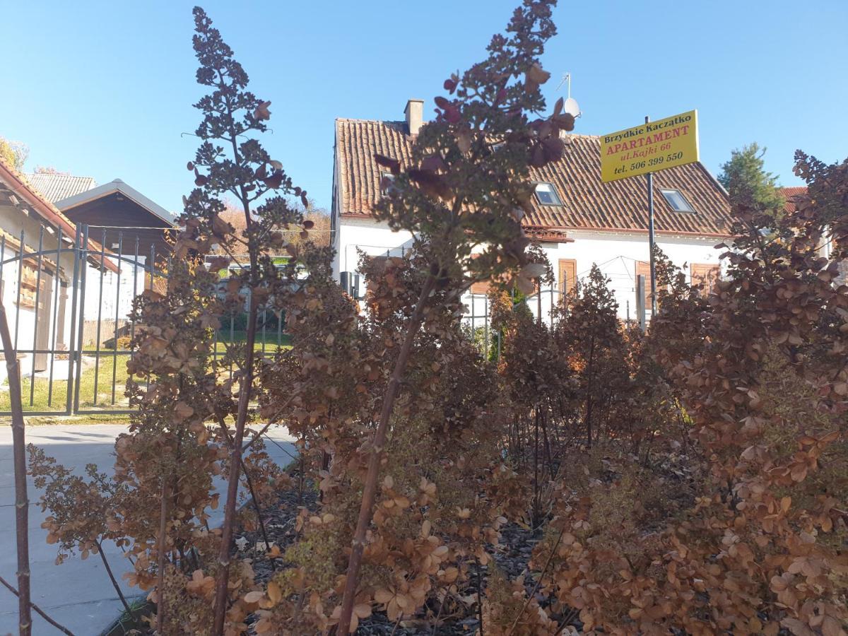 Dom Nad Jeziorem Mikolajki エクステリア 写真