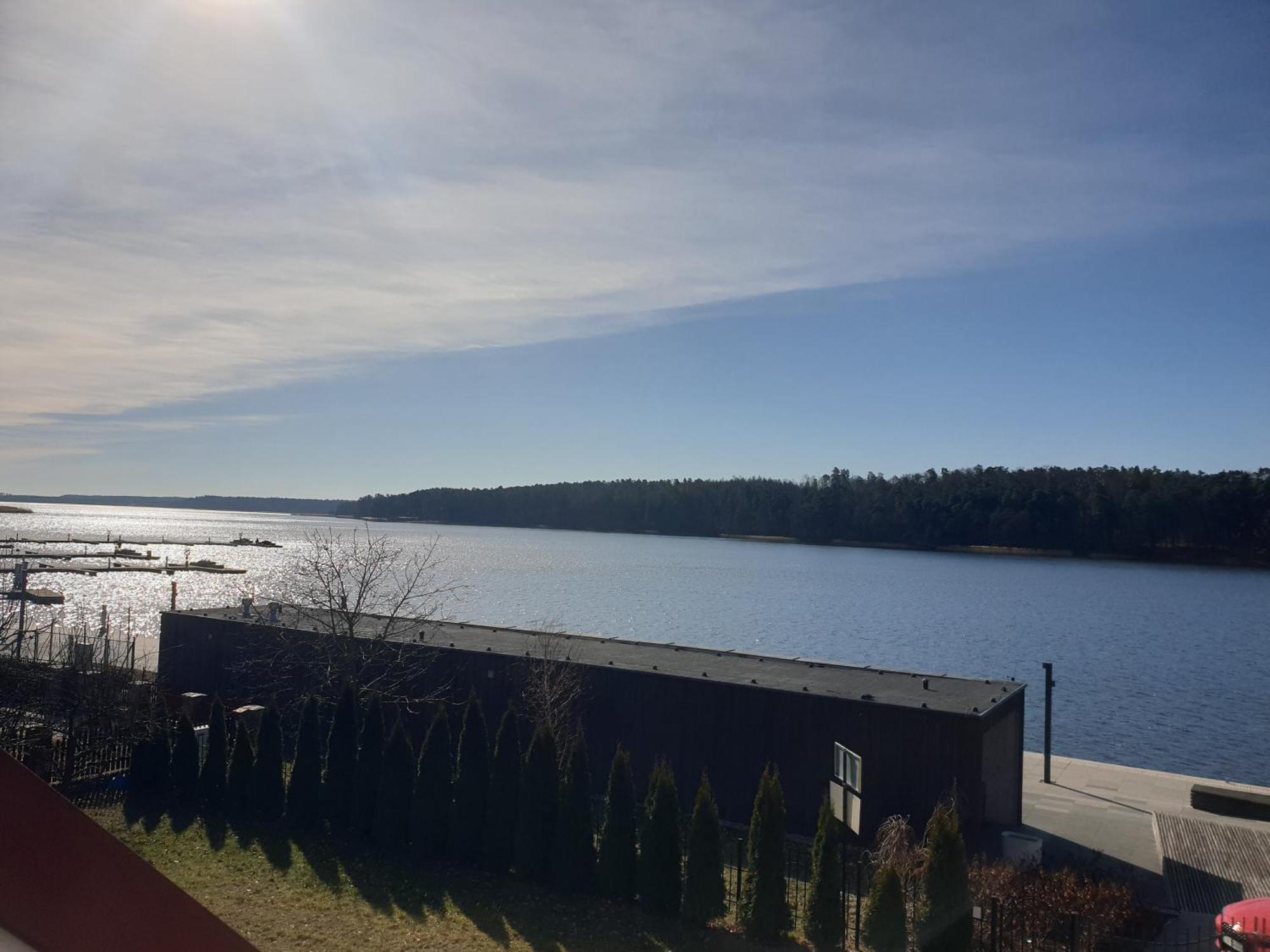Dom Nad Jeziorem Mikolajki エクステリア 写真